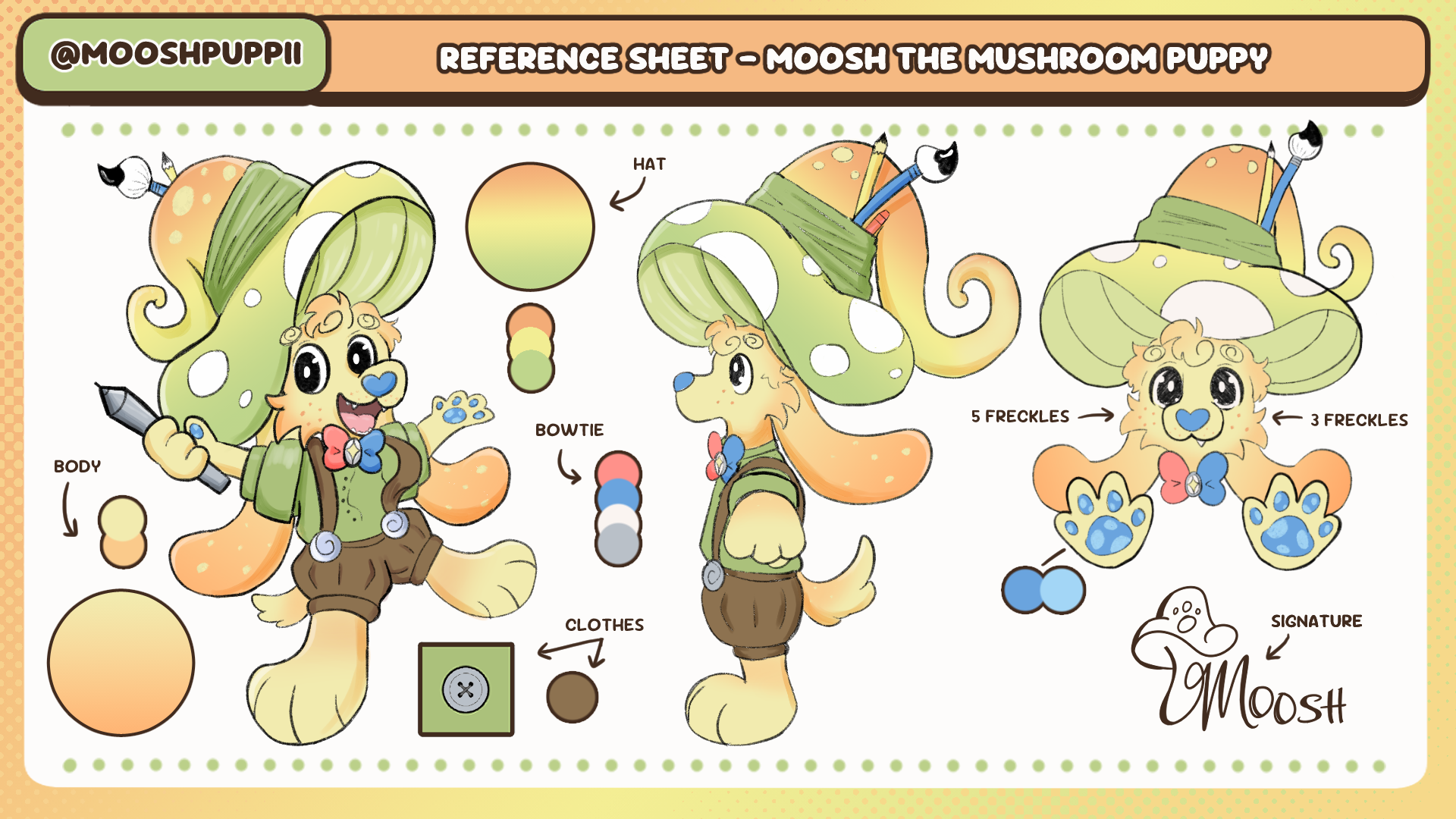 Moosh reference sheet