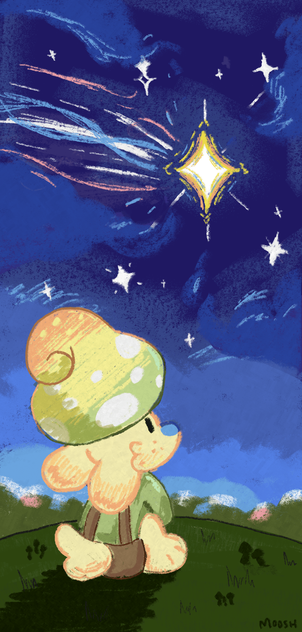 Bee and puppycat style challenge